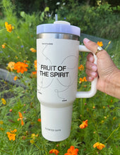 Load image into Gallery viewer, Fruit of the Spirit 40 oz Tumbler