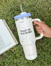 Load image into Gallery viewer, Fruit of the Spirit 40 oz Tumbler