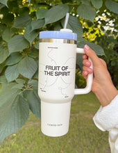 Load image into Gallery viewer, Fruit of the Spirit 40 oz Tumbler