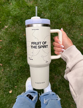 Load image into Gallery viewer, Fruit of the Spirit 40 oz Tumbler