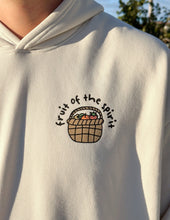 Load image into Gallery viewer, Fruit of the Spirit Giving Basket Unisex Hoodie