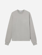 Load image into Gallery viewer, Fruit of the Spirit Grey LS Unisex Tee
