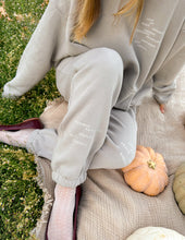 Load image into Gallery viewer, Fruit of the Spirit Grey Unisex Sweatpant
