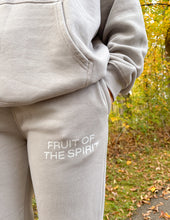 Load image into Gallery viewer, Fruit of the Spirit Grey Unisex Sweatpant