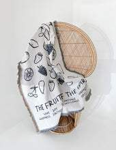 Load image into Gallery viewer, Fruit of the Spirit Throw Blanket