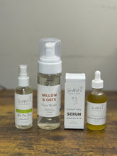 Load image into Gallery viewer, LUSTFUL GLO ULTIMATE FACE CARE KIT is