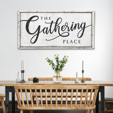 Load image into Gallery viewer, The Gathering Place Sign II
