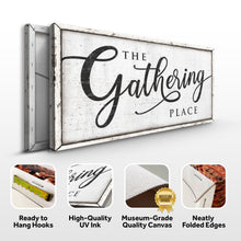 Load image into Gallery viewer, The Gathering Place Sign II