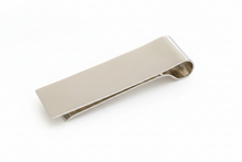Load image into Gallery viewer, Personalized Sterling Silver Money Clip - Engraved Cash Holder