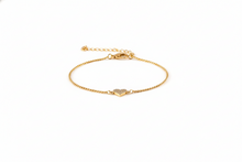 Load image into Gallery viewer, Actual Fingerprint Engraving Bracelet in 925 Sterling Silver