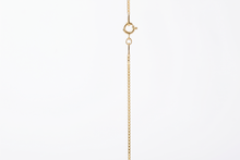 Load image into Gallery viewer, Shimmering 1mm Box Chain Necklace - Dazzling Elegance for Every Occasion