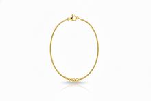 Load image into Gallery viewer, Morse Code Bracelet - Customizable Hidden Message Jewelry