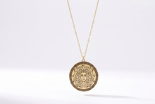 Load image into Gallery viewer, Medusa's Charm Necklace - Enchanting Mythology Design to Inspire Confidence