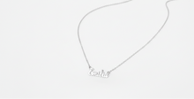Load image into Gallery viewer, Personalized Name Necklace