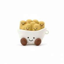 Load image into Gallery viewer, Meal Fun Family · Bread Cup AirPods Case