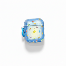 Load image into Gallery viewer, Ocean Starlight Colorful Fish Series AirPods Case