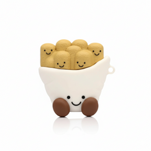 Load image into Gallery viewer, Meal Fun Family · Bread Cup AirPods Case