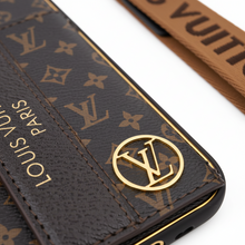 Load image into Gallery viewer, New Classic Luxury Card Holder Phone Case