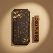 Load image into Gallery viewer, New Classic Luxury Card Holder Phone Case