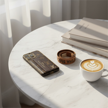 Load image into Gallery viewer, New Classic Luxury Card Holder Phone Case
