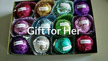 Load image into Gallery viewer, Bath Bombs for Women – 12-Piece Gift Set to Moisturize Dry Skin - Made in USA