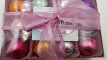 Load image into Gallery viewer, Bath Bombs for Women – 12-Piece Gift Set to Moisturize Dry Skin - Made in USA