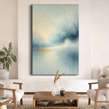 Load image into Gallery viewer, Abstract Calm Glow Wall Art