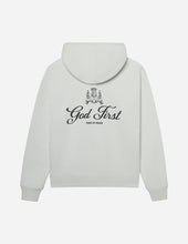 Load image into Gallery viewer, God First Unisex Hoodie