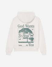 Load image into Gallery viewer, God Heals Unisex Hoodie