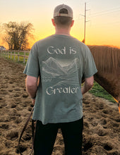 Load image into Gallery viewer, God Is Greater Unisex Tee