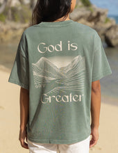 Load image into Gallery viewer, God Is Greater Unisex Tee