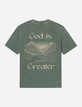 Load image into Gallery viewer, God Is Greater Unisex Tee