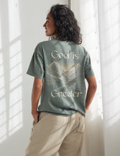 Load image into Gallery viewer, God Is Greater Unisex Tee