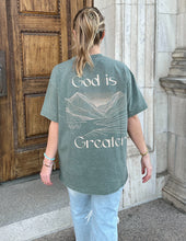 Load image into Gallery viewer, God Is Greater Unisex Tee