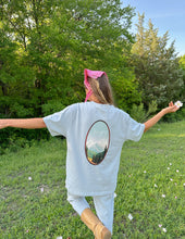 Load image into Gallery viewer, God Is Here Unisex Tee