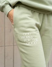 Load image into Gallery viewer, God Works for the Good Unisex Sweatpant