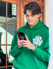 Load image into Gallery viewer, Black God is Always With Me Phone Case