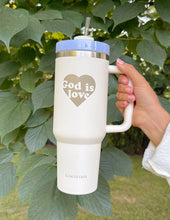 Load image into Gallery viewer, God is Love 40 oz Tumbler