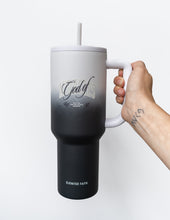 Load image into Gallery viewer, God of Miracles 40 oz Ascend Tumbler