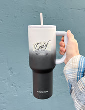 Load image into Gallery viewer, God of Miracles 40 oz Ascend Tumbler