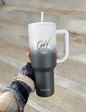 Load image into Gallery viewer, God of Miracles 40 oz Ascend Tumbler