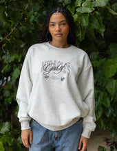 Load image into Gallery viewer, God of Miracles Unisex Crewneck