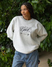 Load image into Gallery viewer, God of Miracles Unisex Crewneck