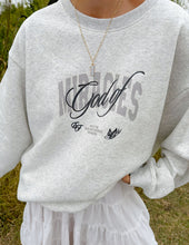 Load image into Gallery viewer, God of Miracles Unisex Crewneck
