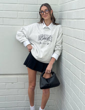 Load image into Gallery viewer, God of Miracles Unisex Crewneck