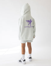 Load image into Gallery viewer, God's Plan Racing Kids Hoodie