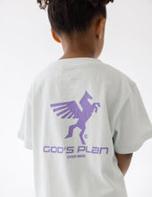 Load image into Gallery viewer, God's Plan Racing Kids Tee