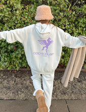 Load image into Gallery viewer, God's Plan Racing Unisex Hoodie