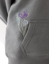 Load image into Gallery viewer, God's Still Working Kids Hoodie