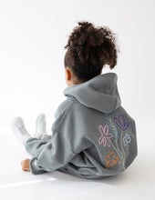 Load image into Gallery viewer, God's Still Working Kids Hoodie